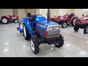 Трактор Исеки