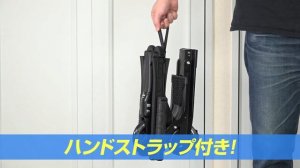 RAYSEN TOUR 【ニュースタイル×コンパクト】新感覚折り畳みキックスケーター