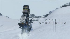 DEATH STRANDING #20 - Короткие пути