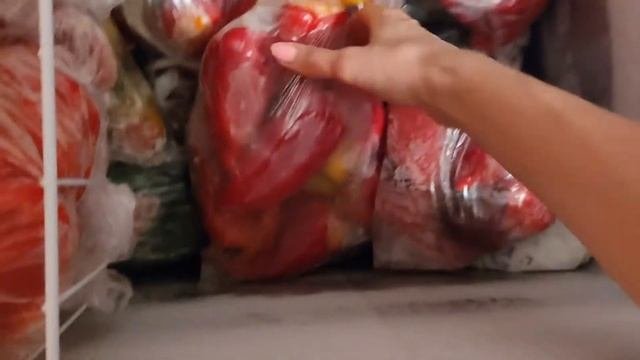 Морозильный ларь ATLANT. Экономим на овощах зимой.