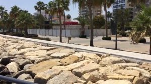 ЛИМАСОЛ (КИПР) - НАБЕРЕЖНАЯ