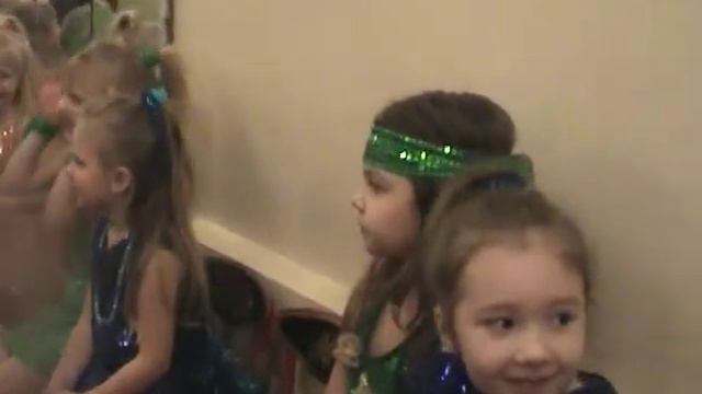 Настин НГ утренник 2007 смотреть онлайн