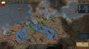 Let's Play Europa Universalis IV - Res Publica: A first look. The Hansa, ep 1/4