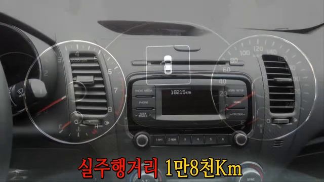 #431(중고차)K3 1.6 GDI 트랜디