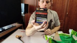 Распаковка плетенки YGK Ultra2 Max WX8 и воблера LiveTarget по заказу Fmagazin