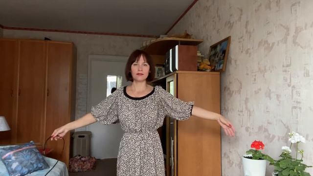 Платье принт «Леопард» #леопардовоеплатье