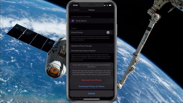 iOS 16 - How To Stop Sharing Photos Between Devices Using the Same Apple ID