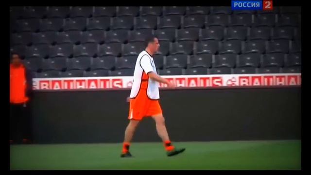 Картавый футбол (№49) о Джейми Каррагере смотреть онлайн