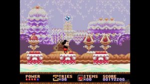 Disney's Castle of Illusion BOSSES COMPARISON // Original (1990) vs Remake (2013)