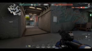 Valorant. Обзор. Геймлей.