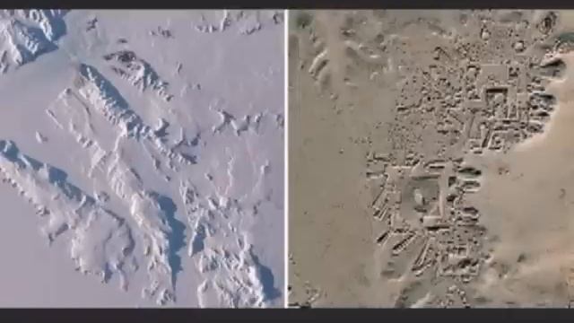 В ледяном керне из Антарктиды обнаружена проволока возрастом 30 мл.лет смотреть онлайн