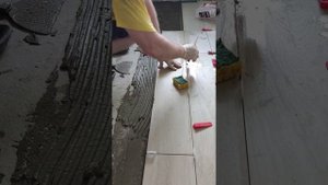 Укладка керамогранита своими руками.