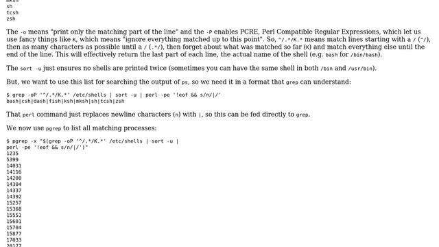 Ubuntu: Listing all shell types used by users (4 Solutions!!) смотреть онлайн