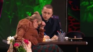 Смеялись Даже Беззубые - "Случай в Полиции" Марина Федункив