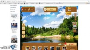 Игра Настоящая Рыбалка вконтакте
