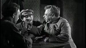 Чапаев  И докУмент по всей форме выдать!