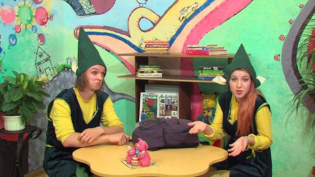 Цветные сны. Все в лес. 07.08.2018 смотреть онлайн