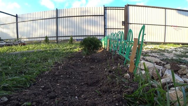 Жизнь в станице. Мой маленький рай. Зеленая изгородь. смотреть онлайн