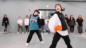Birthday - Anne Marie - Tina Boo Choreography Mirrored - 1Million Dance Studio.