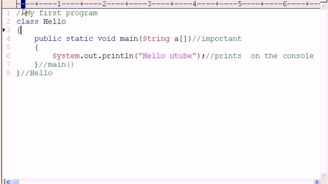 Java Programming Tutorials 2 How JVM compiles and executes смотреть онлайн