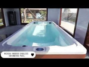 Обзор на плавательный спа бассейн Mexda WS-PC05ST от Бассейны-спа.рф