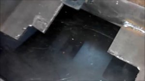 Будем строить мини-погрузчик Часть 6. Крепление двигателя.