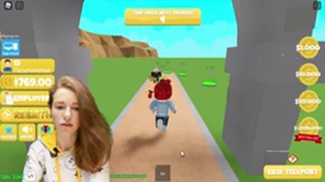 УРА! ? Я построила свой собственный зоопарк в Roblox Zoo Tycoon ? смотреть онлайн