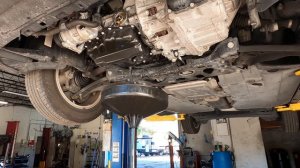 Vw Jetta oil change and service reset