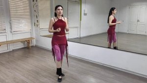 Танец живота Характерные движения для стиля Балади
