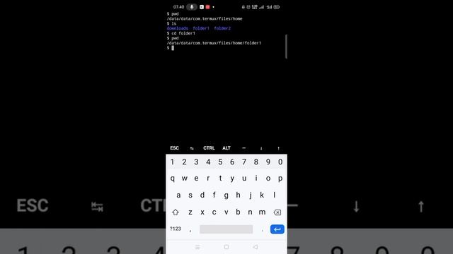 How to rename file in termux? смотреть онлайн