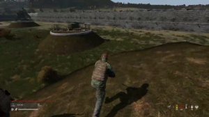 DayZ - секретная тактика уворота от пуль