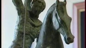 Выставка работ Церетели в Орле