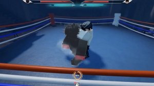 Hawk vs Ghost | Untitled Boxing Game | {NEW GHOST FIGHTING STYLE}