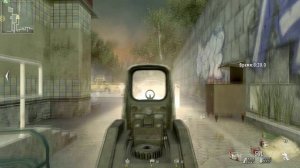 Modern Warfare 2. Браво: Большой Брат (part 1, 1st person).