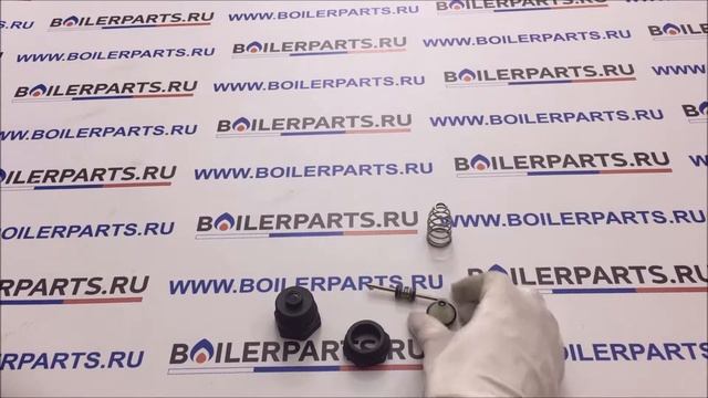 Ремкомплект трехходового клапана DEMRAD Atron, Neva, PROTHERM Lynx 003202388 смотреть онлайн