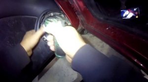 Citroën Xsara door panel removal