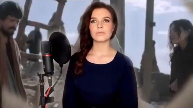 Алиса Супронова - Апрель (Виктор Цой)| смотреть онлайн