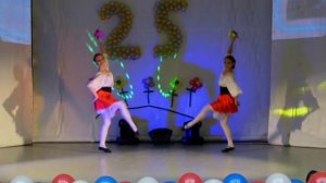 Танец Тарантелла