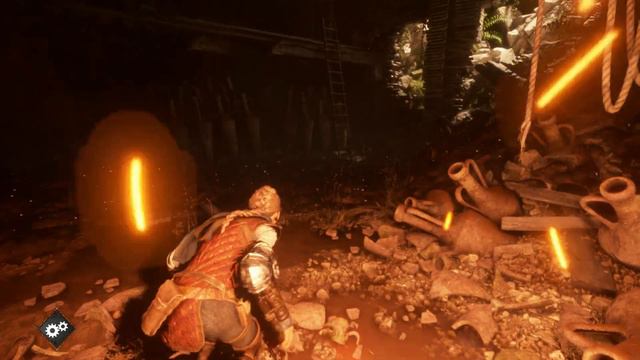 Strikes From The Shadows | A PLAGUE TALE REQUIEM | Walkthrough Gameplay Without Commentary PART-3 смотреть онлайн