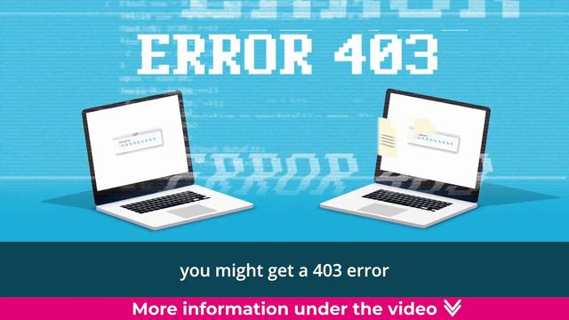 Easy Explanation of the 403 Error Code