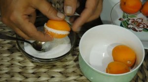 Варенье в микроволновке из абрикосов! Просто и невероятно быстро!