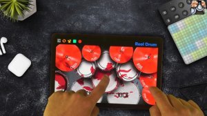 REAL DRUM  DJ CIKI CIKI BAM BAM   LAGU TIK TOK VIRAL