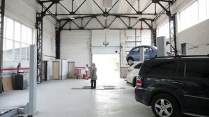 Как открыть автосервис с нуля? Автосервис как бизнес. Юрий Макуев Движок