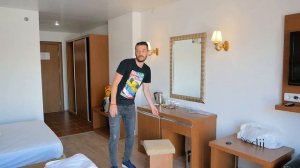 Eftalia Aqua Resort 5 Турция - Рум Тур нашего номера в отеле