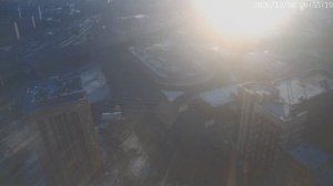 Москва - Нижегородская улица - веб камера 06.12.2020, 06:56