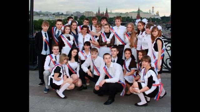 Выпуск 2011 школы №16 г.Клин.avi смотреть онлайн