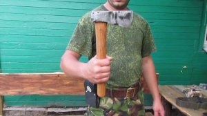 Чехол для топора своими руками