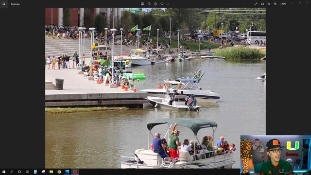 Miami Hurricanes BIG Stadium Update | Tropical Park Plans Look WILD! смотреть онлайн
