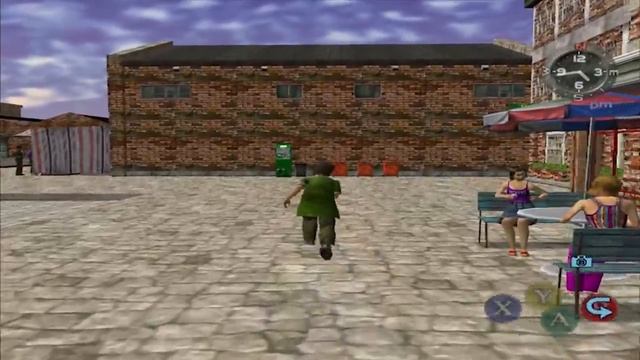 Shenmue 2 but nothing makes sense смотреть онлайн