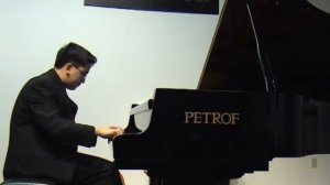 Pescetti. Sonata